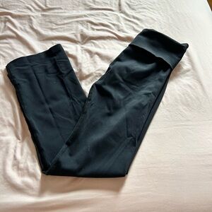 Hard Tail XS Black Flare Leggings